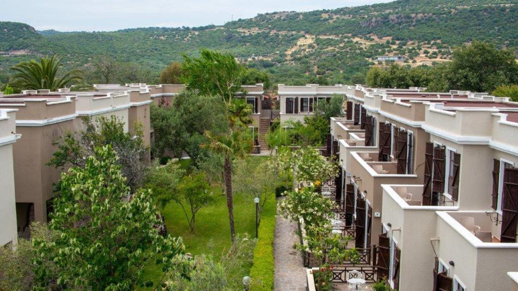 Club Kavala Beach Hotel Assos Esterno foto